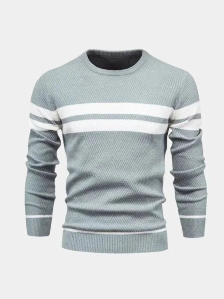 Essential Casual Sweater | Bellmont Society