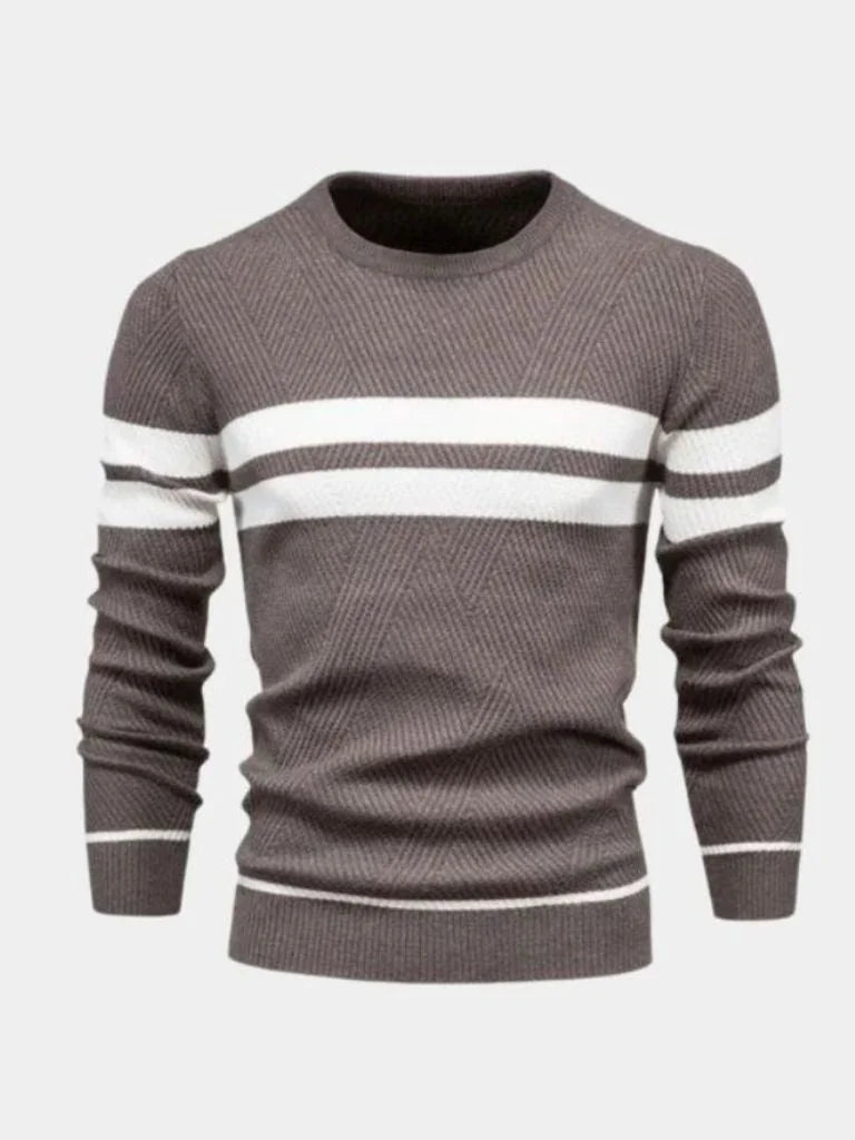 Essential Casual Sweater | Bellmont Society