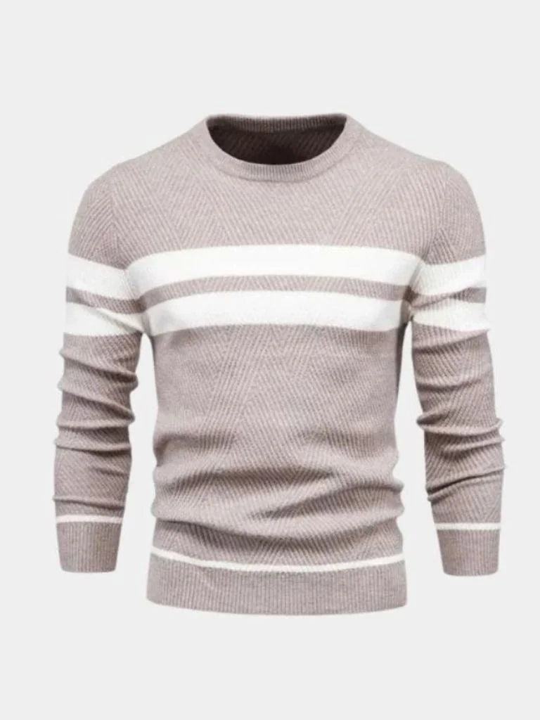 Essential Casual Sweater | Bellmont Society