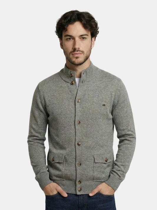 Essential Knit Cardigan | Bellmont Society