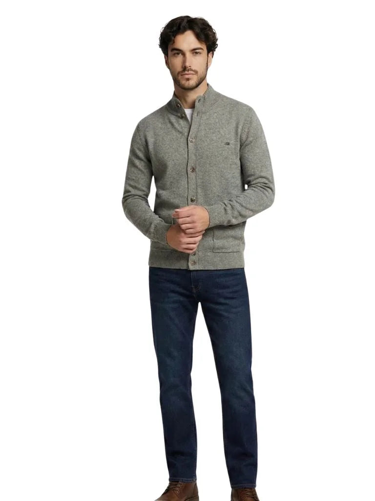 Essential Knit Cardigan | Bellmont Society
