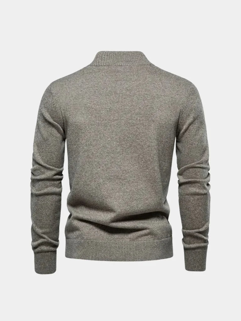 Essential Knit Cardigan | Bellmont Society