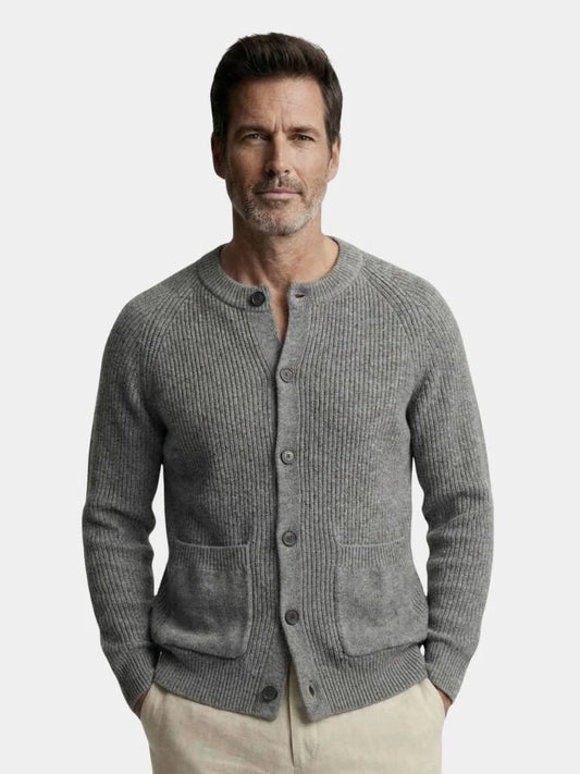 Essential Knit Cardigan | Bellmont Society
