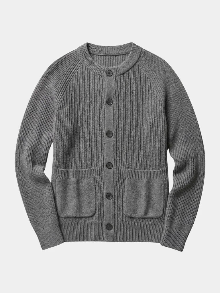 Essential Knit Cardigan | Bellmont Society