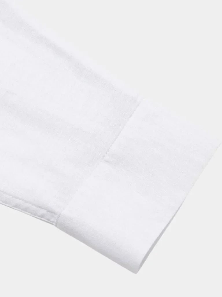 Essential Linen Casual Shirt | Bellmont Society