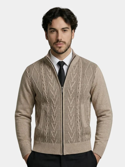 Essential Old Money Knit Sweater | Bellmont Society