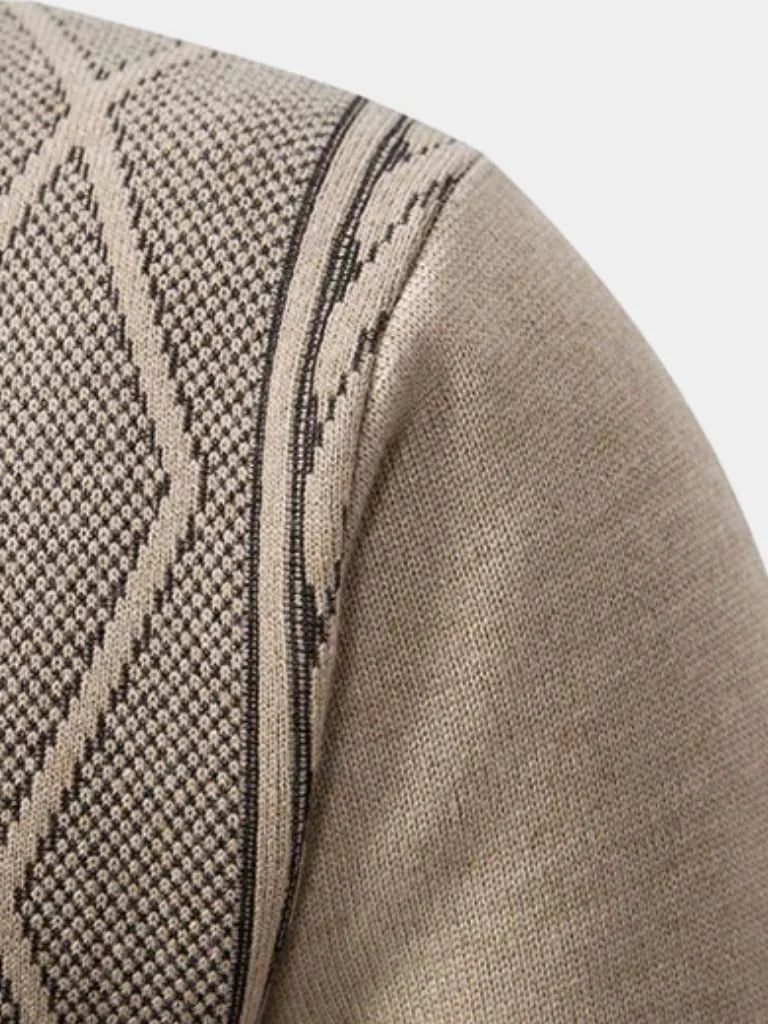 Essential Old Money Knit Sweater | Bellmont Society