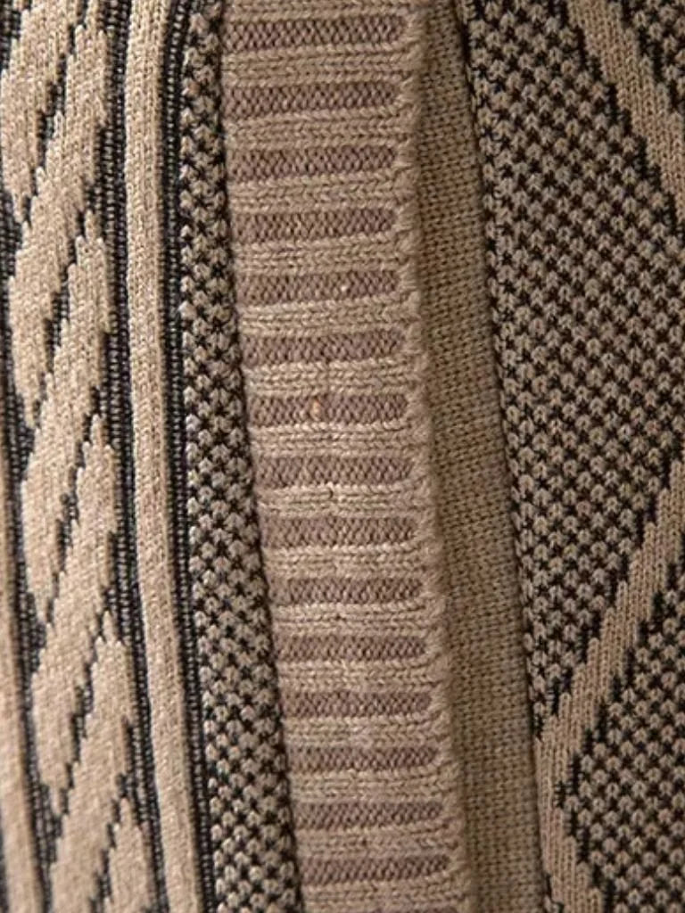 Essential Old Money Knit Sweater | Bellmont Society