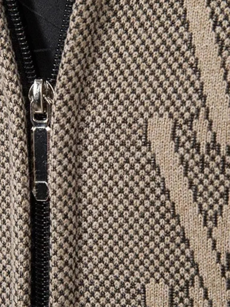 Essential Old Money Knit Sweater | Bellmont Society