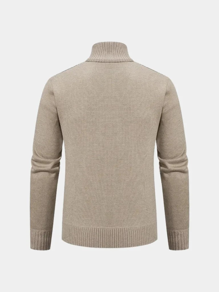 Essential Old Money Knit Sweater | Bellmont Society