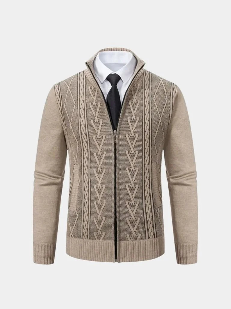 Essential Old Money Knit Sweater | Bellmont Society