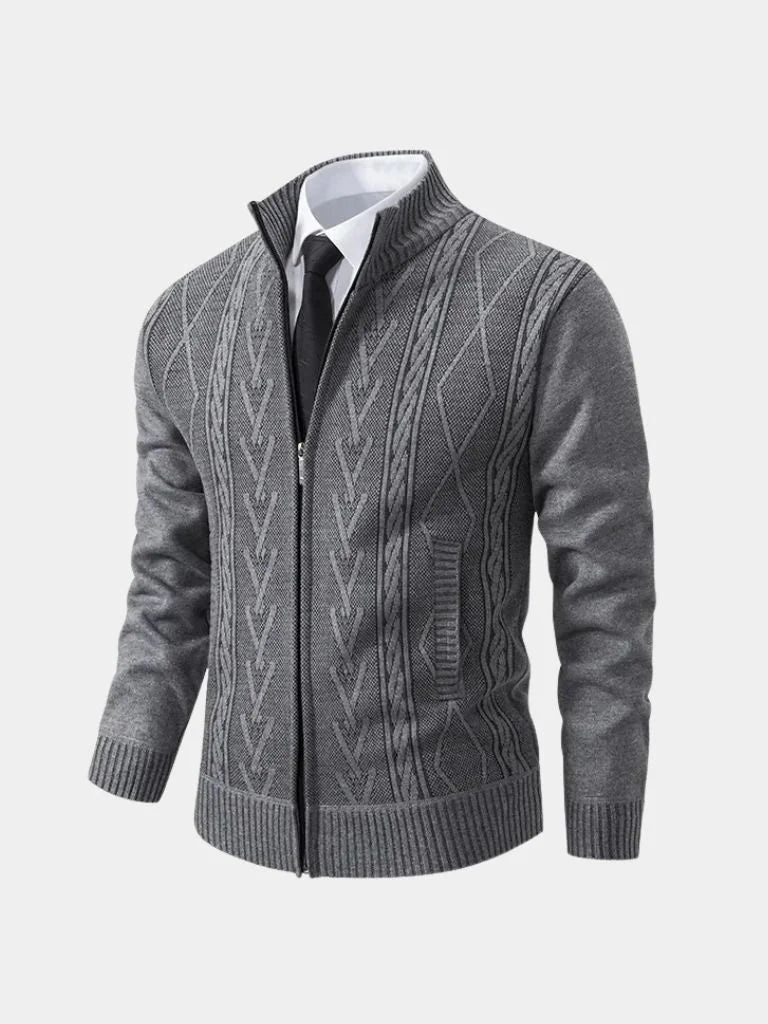 Essential Old Money Knit Sweater | Bellmont Society