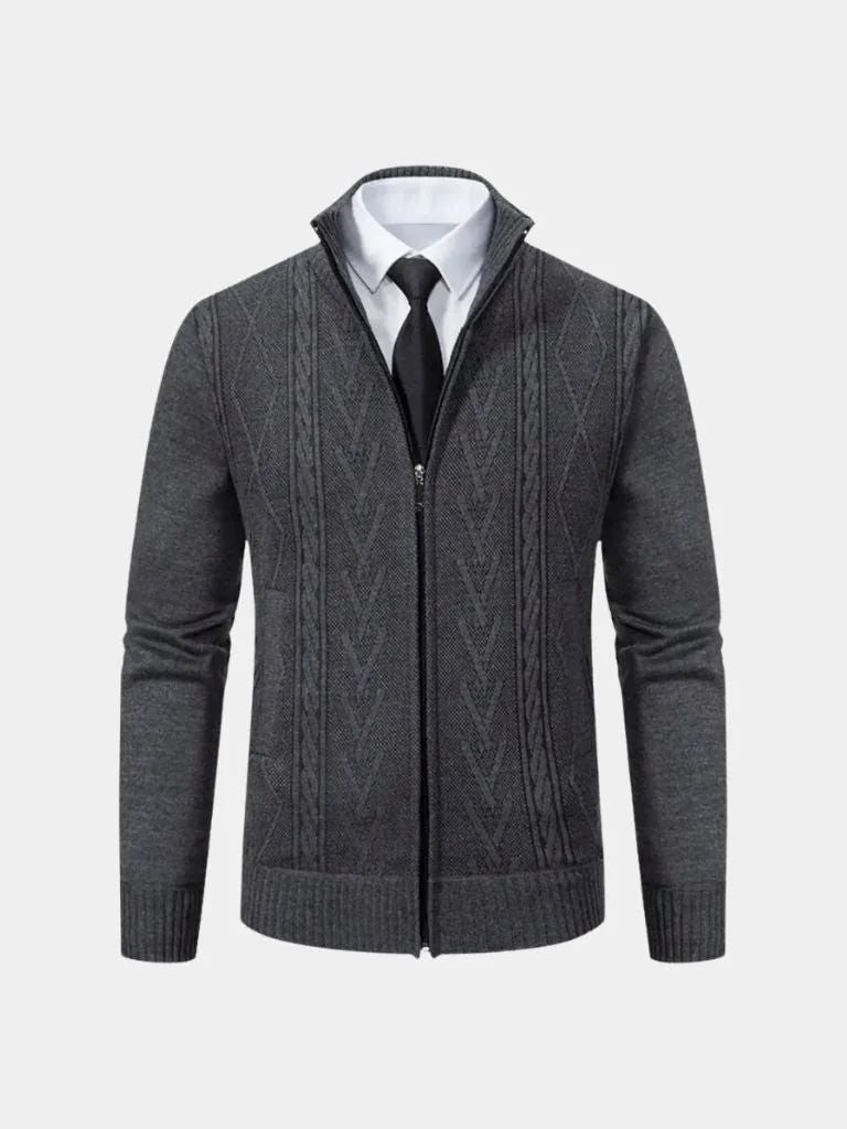 Essential Old Money Knit Sweater | Bellmont Society