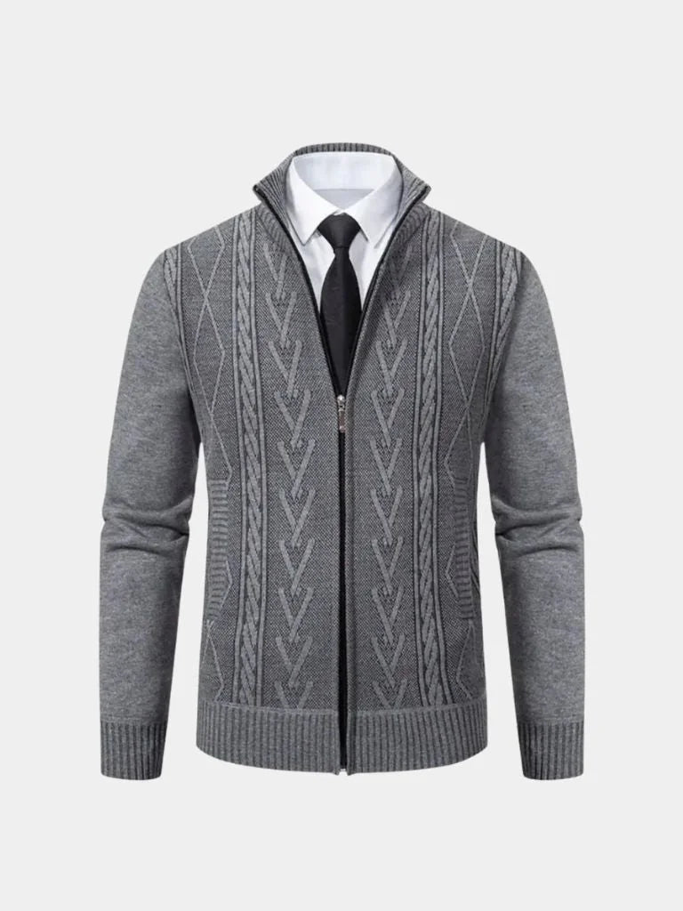 Essential Old Money Knit Sweater | Bellmont Society