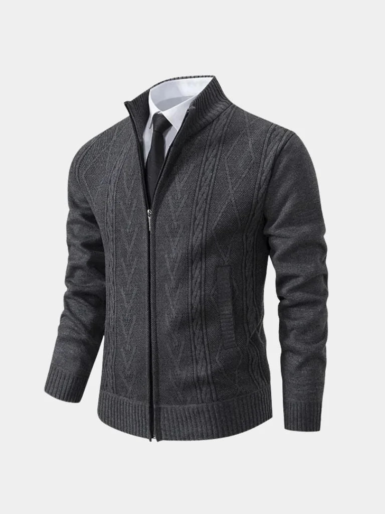 Essential Old Money Knit Sweater | Bellmont Society