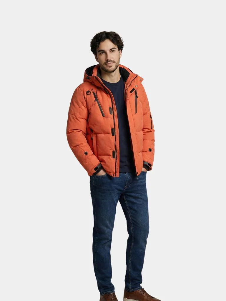 Essential Puffer Jacket | Bellmont Society