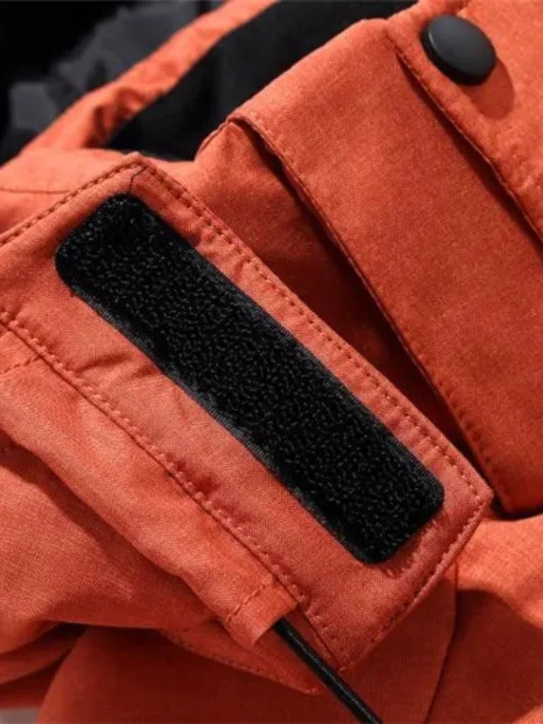 Essential Puffer Jacket | Bellmont Society