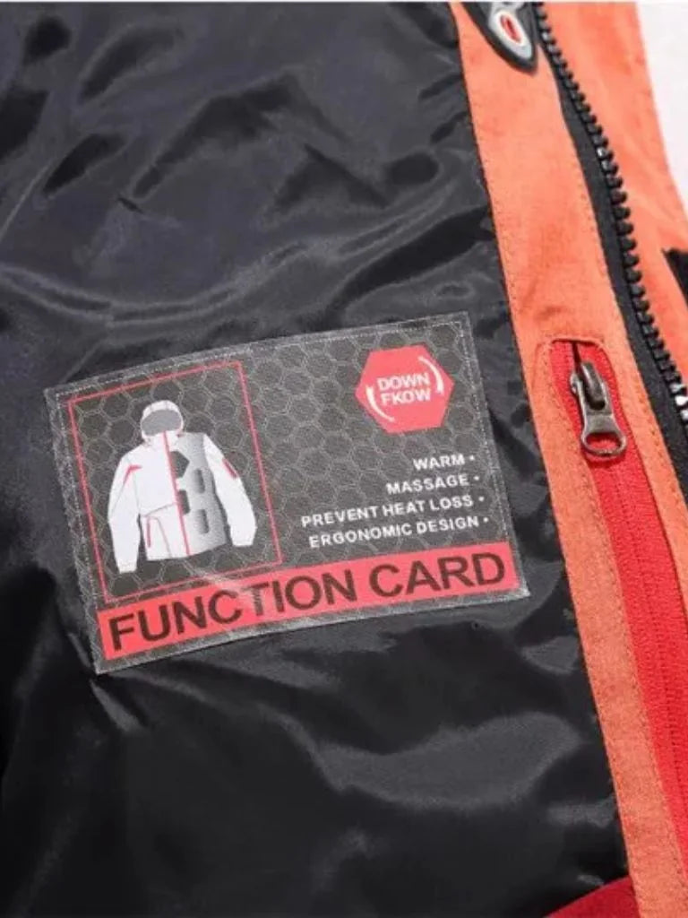 Essential Puffer Jacket | Bellmont Society