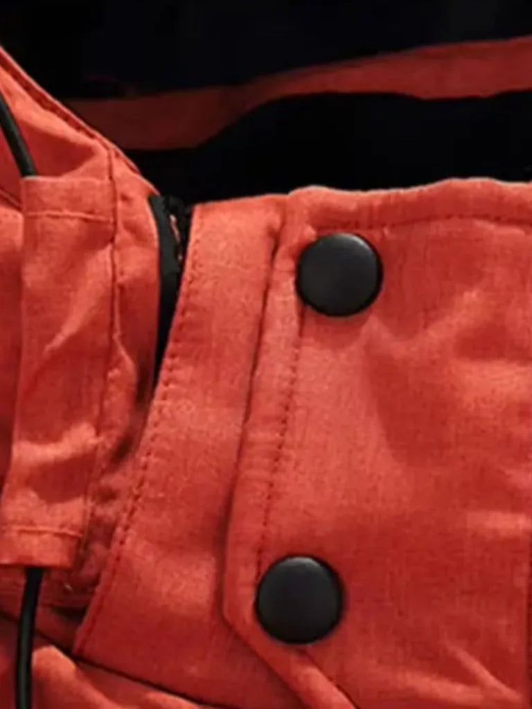 Essential Puffer Jacket | Bellmont Society