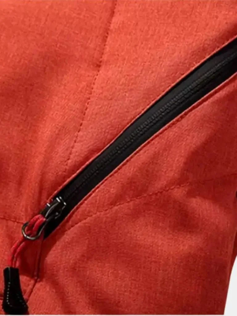 Essential Puffer Jacket | Bellmont Society