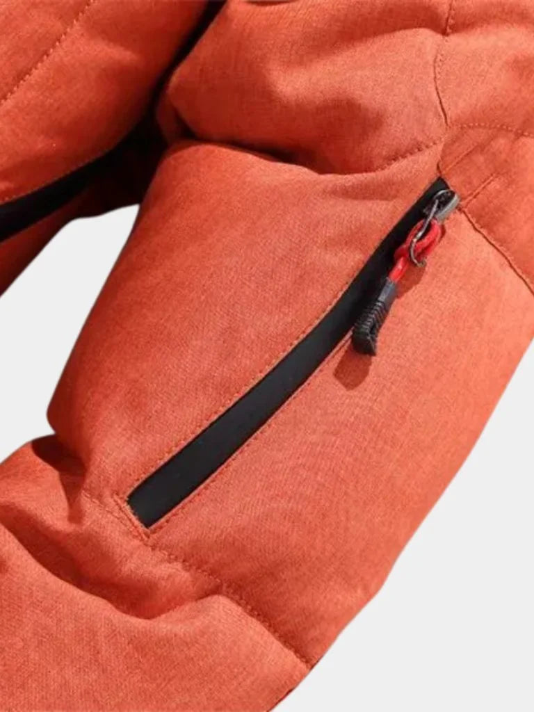 Essential Puffer Jacket | Bellmont Society