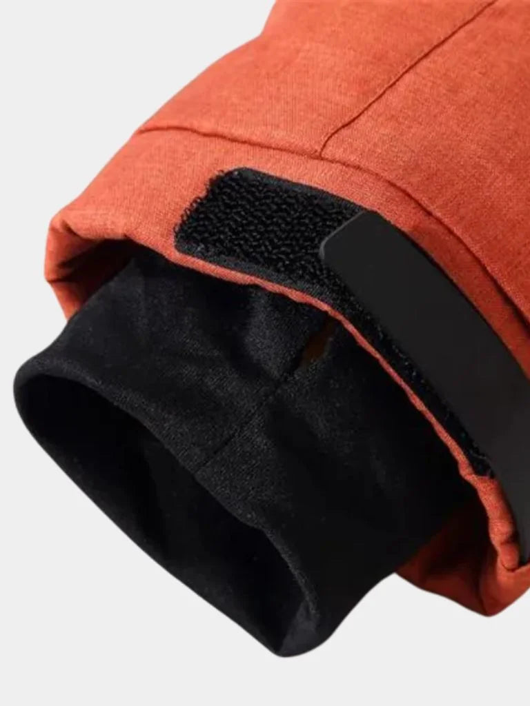 Essential Puffer Jacket | Bellmont Society