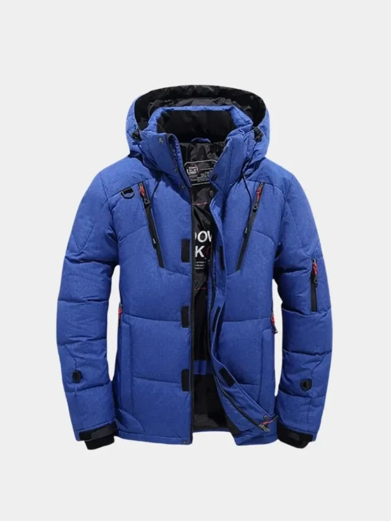 Essential Puffer Jacket | Bellmont Society