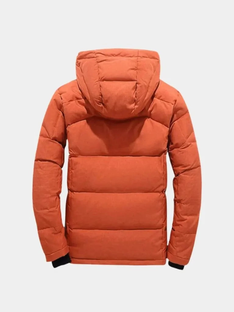 Essential Puffer Jacket | Bellmont Society