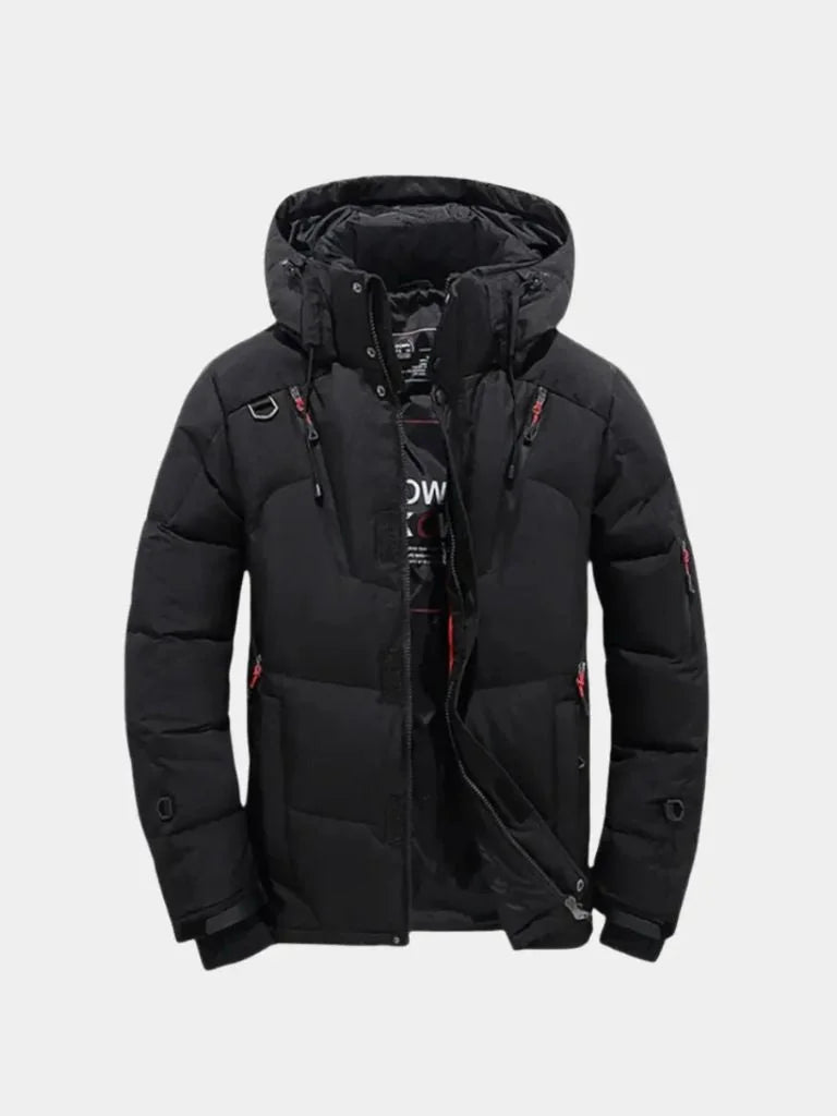 Essential Puffer Jacket | Bellmont Society