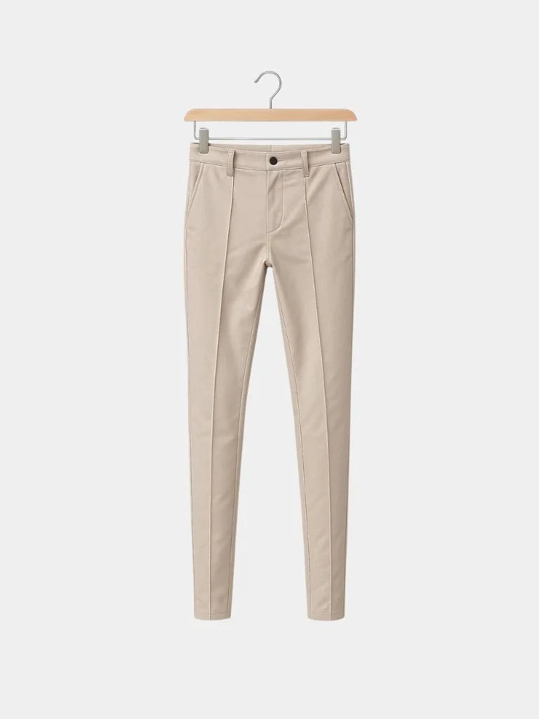 Essential Stretchy Skinny Trousers — Avelmontis
