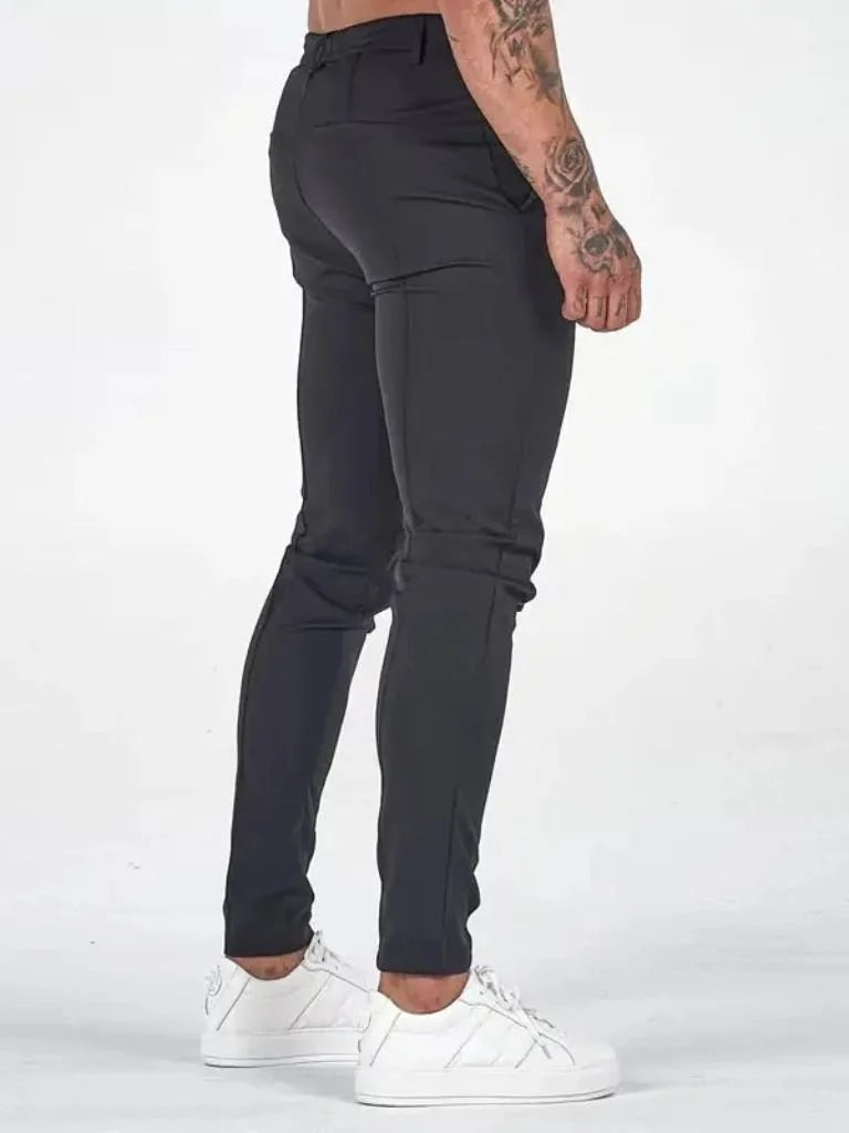 Essential Stretchy Skinny Trousers — Avelmontis