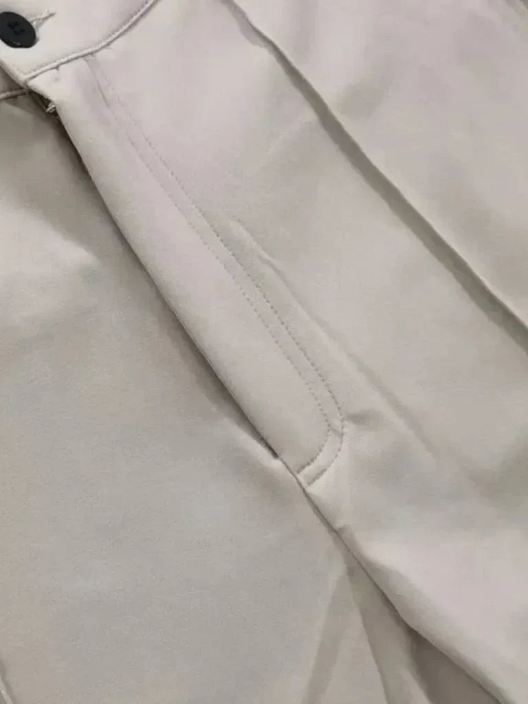 Essential Stretchy Skinny Trousers — Avelmontis