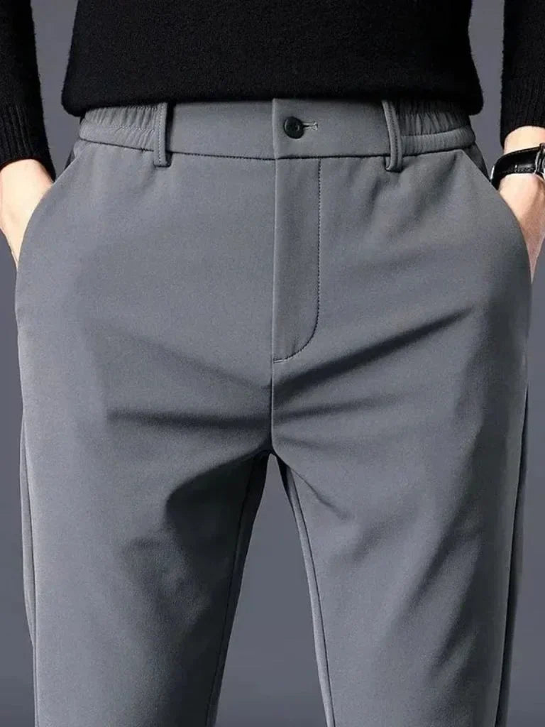 Essential Stretchy Trousers — Avelmontis