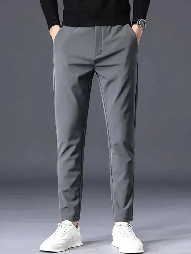 Essential Stretchy Trousers — Avelmontis