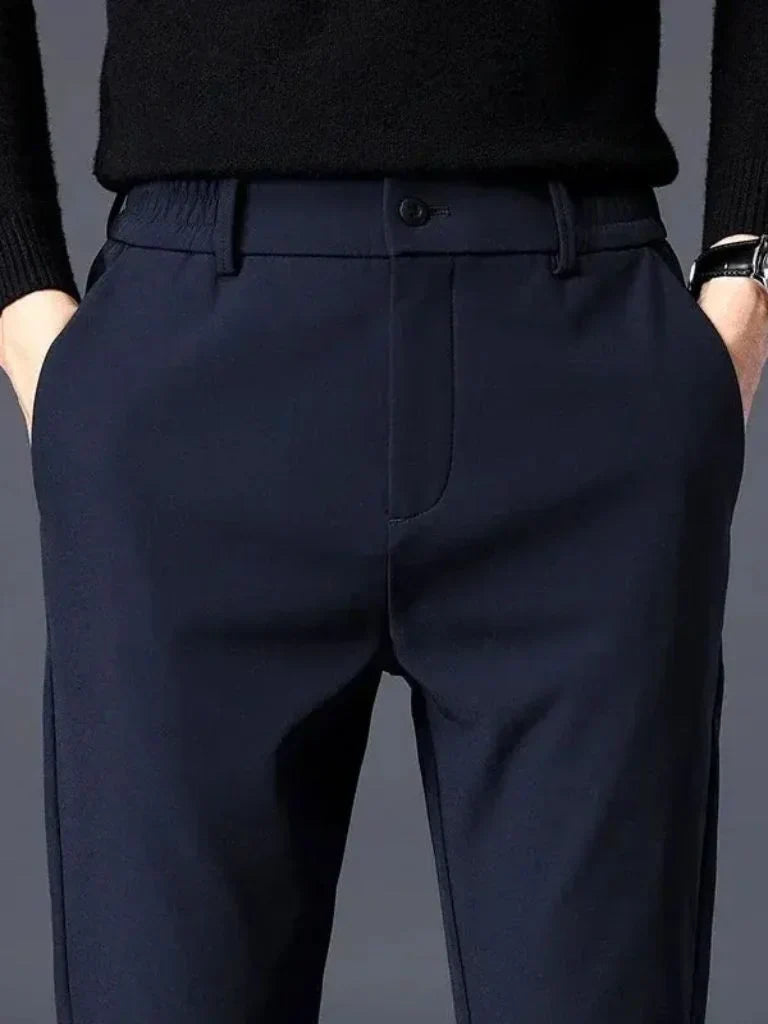 Essential Stretchy Trousers — Avelmontis