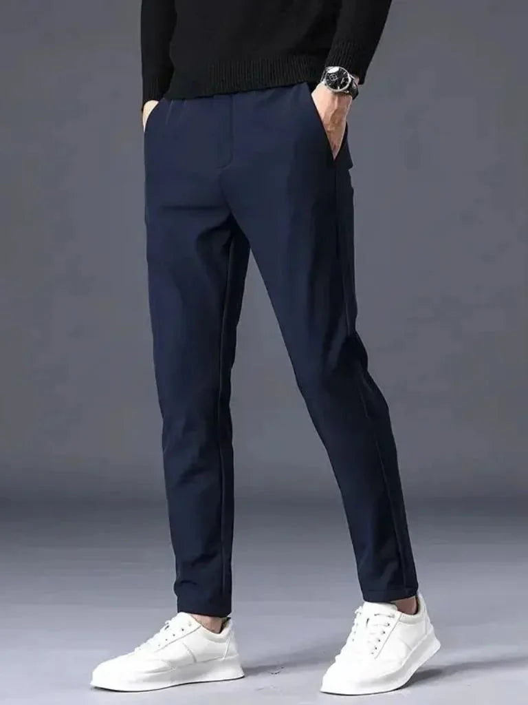 Essential Stretchy Trousers — Avelmontis