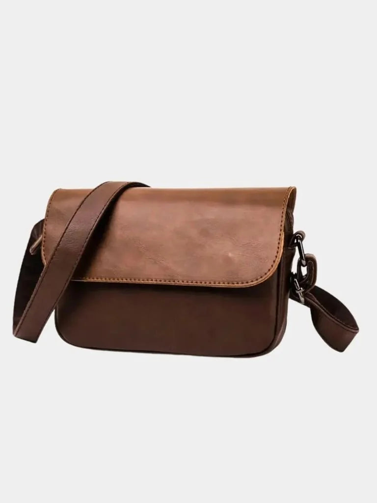 Essential Style Men Shoulder Bag — Avelmontis