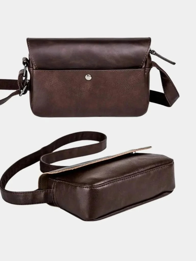 Essential Style Men Shoulder Bag — Avelmontis