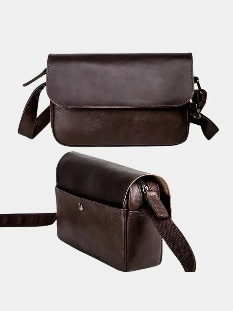 Essential Style Men Shoulder Bag — Avelmontis