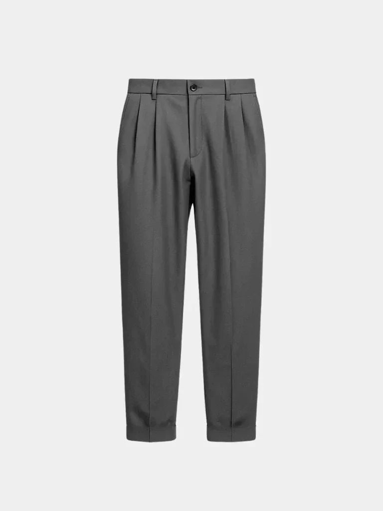Essential Tailored Trousers — Avelmontis