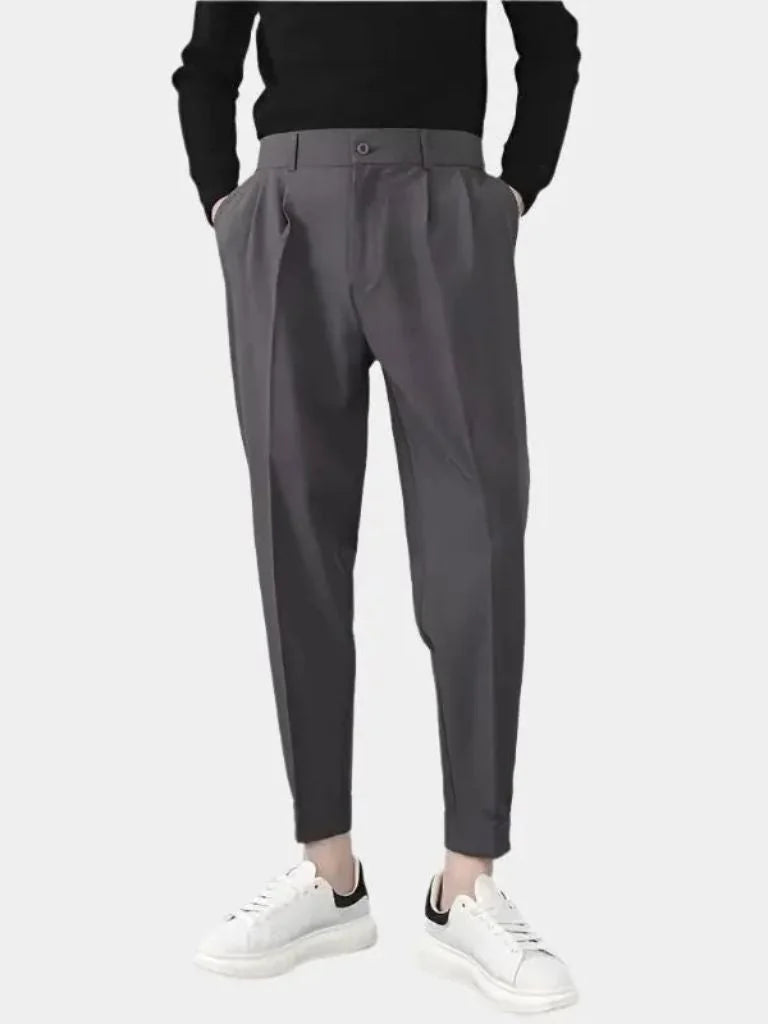 Essential Tailored Trousers — Avelmontis