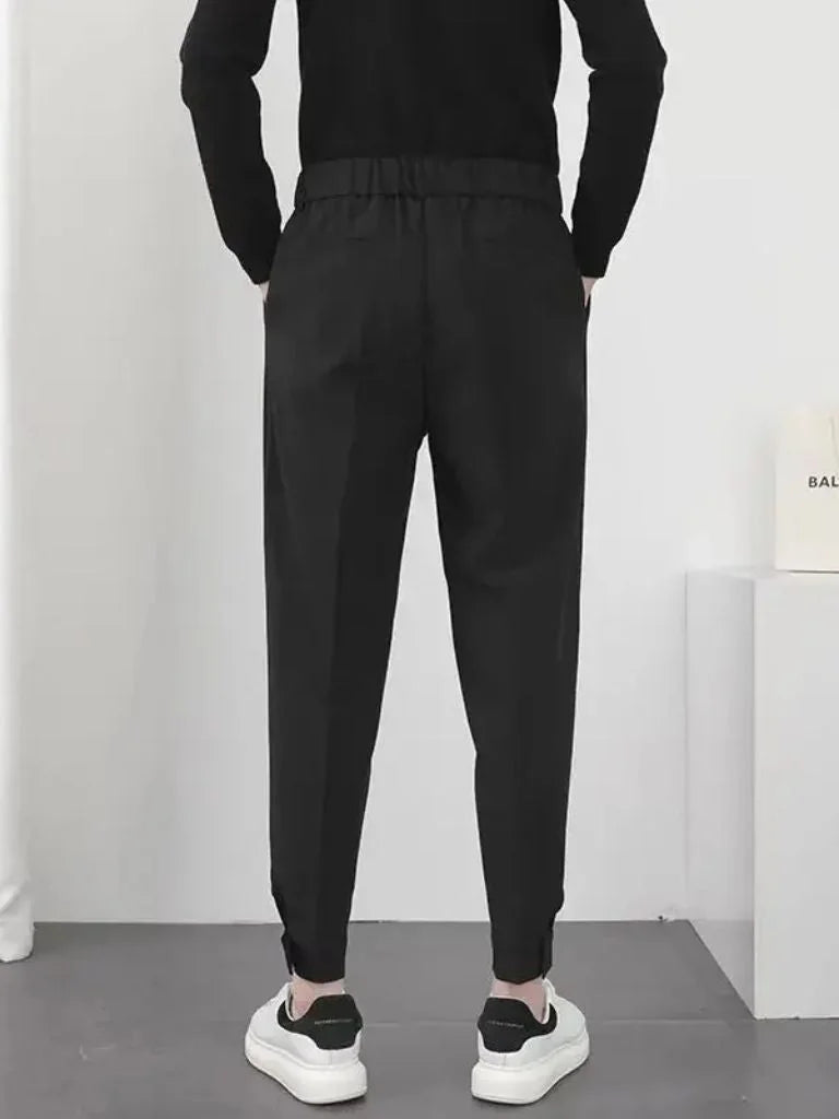 Essential Tailored Trousers — Avelmontis