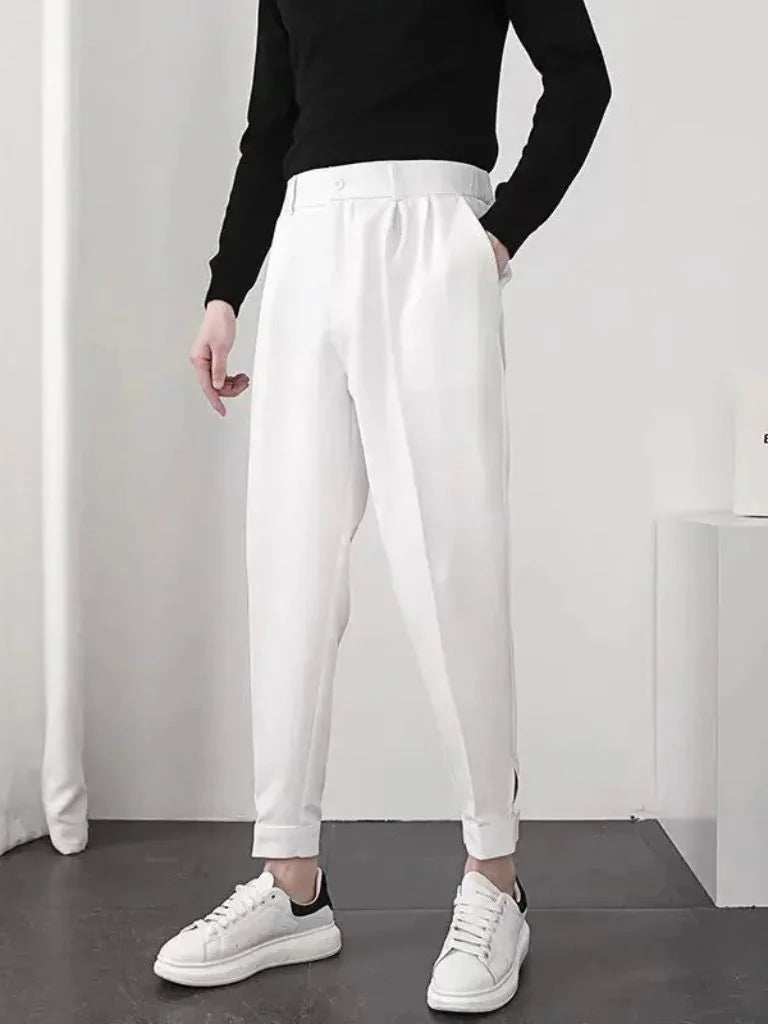 Essential Tailored Trousers — Avelmontis