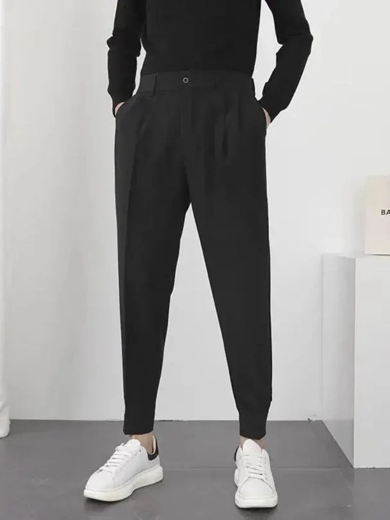 Essential Tailored Trousers — Avelmontis