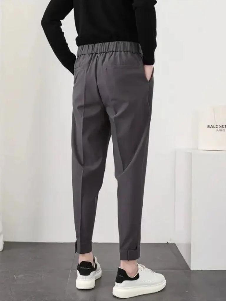 Essential Tailored Trousers — Avelmontis