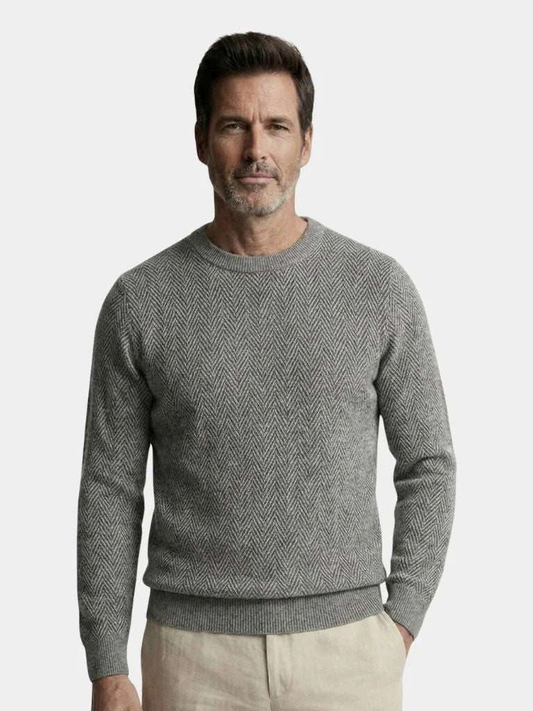 Essential Wool Sweater — Avelmontis