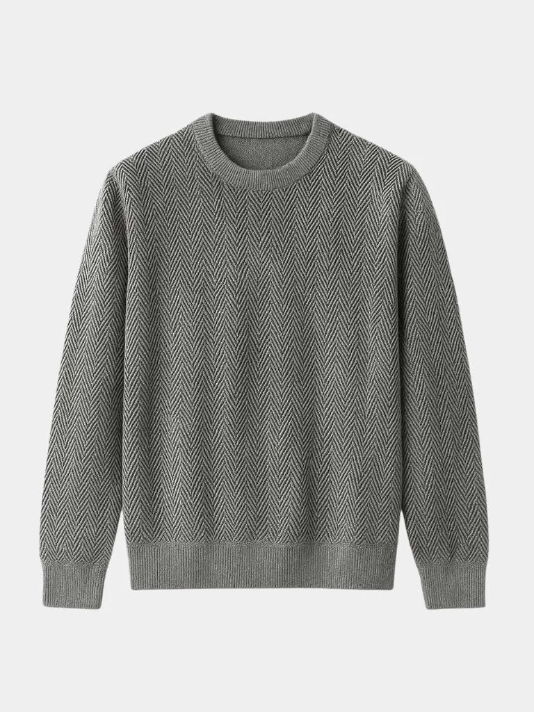 Essential Wool Sweater — Avelmontis