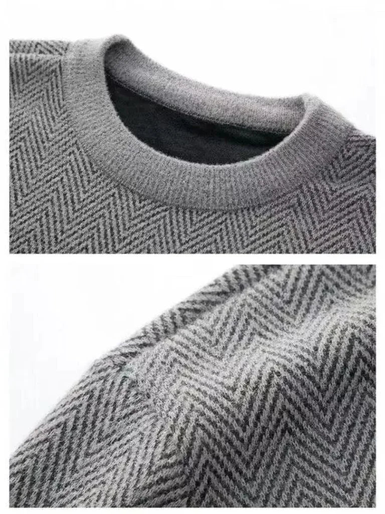 Essential Wool Sweater — Avelmontis
