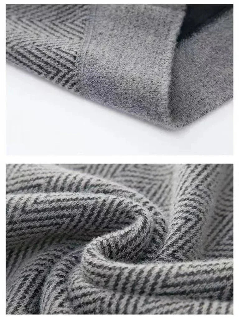Essential Wool Sweater — Avelmontis