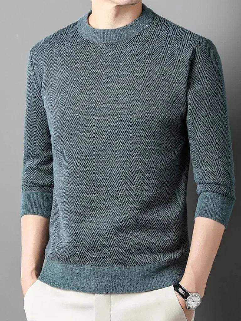 Essential Wool Sweater — Avelmontis